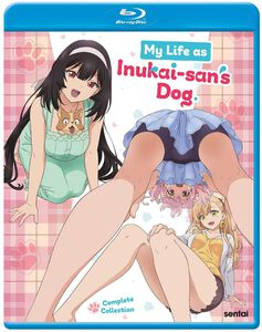 My Life as Inukai-san's Dog - Complete Collection - Blu-ray